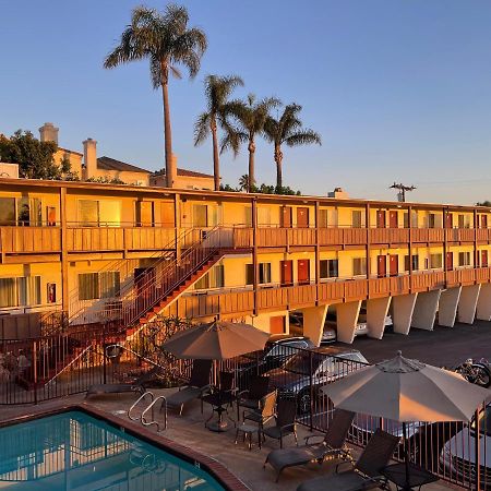 Seahorse Inn Manhattan Beach - Lax Bagian luar foto