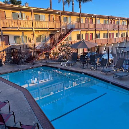 Seahorse Inn Manhattan Beach - Lax Bagian luar foto