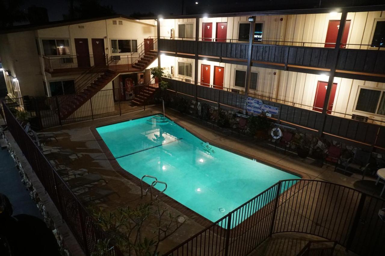 Seahorse Inn Manhattan Beach - Lax Bagian luar foto