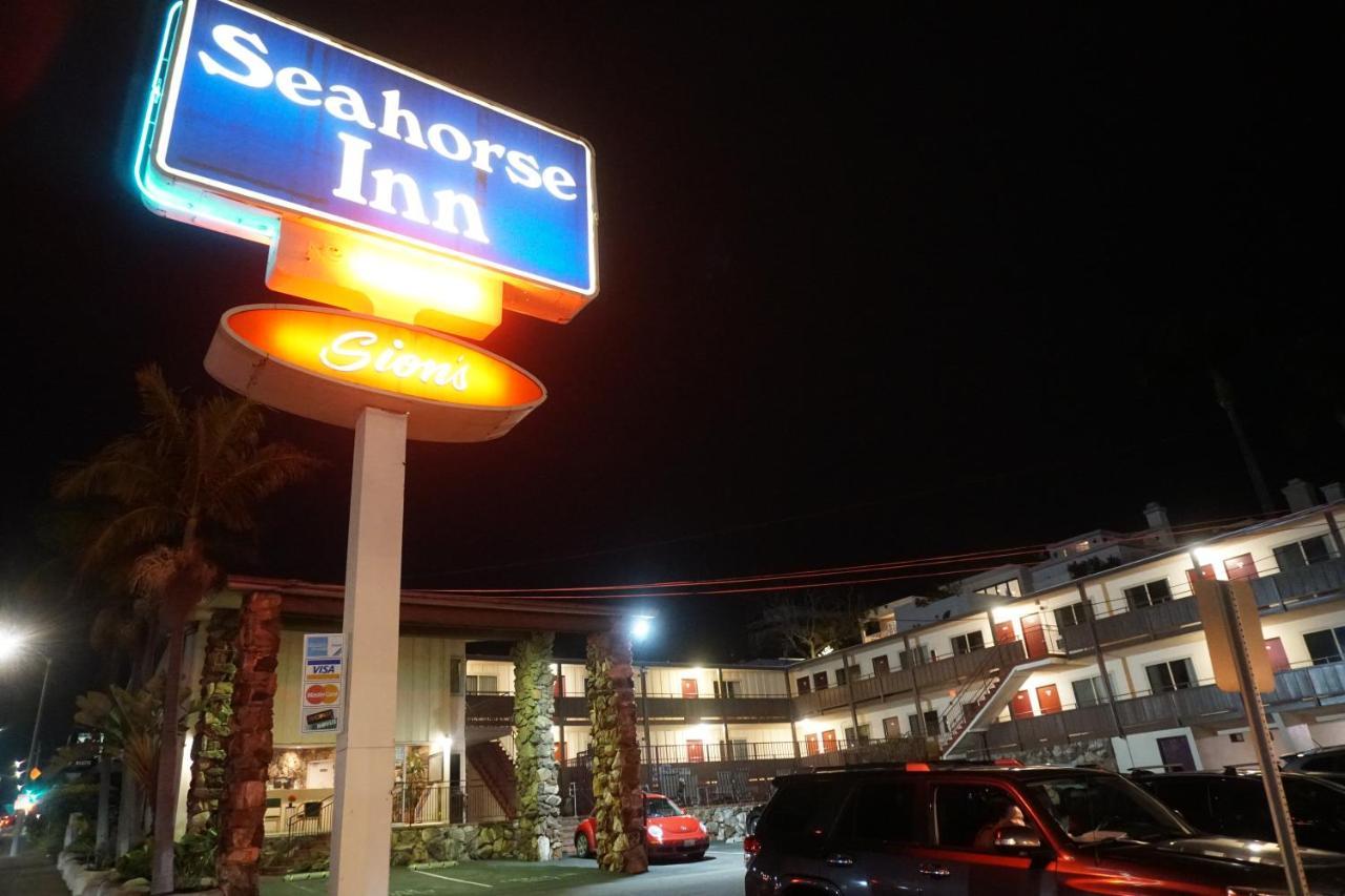 Seahorse Inn Manhattan Beach - Lax Bagian luar foto