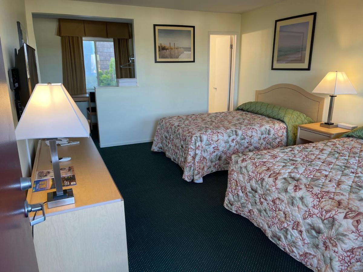 Seahorse Inn Manhattan Beach - Lax Ruang foto