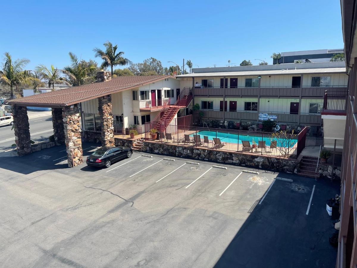 Seahorse Inn Manhattan Beach - Lax Bagian luar foto