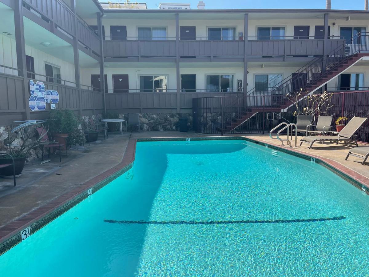 Seahorse Inn Manhattan Beach - Lax Bagian luar foto
