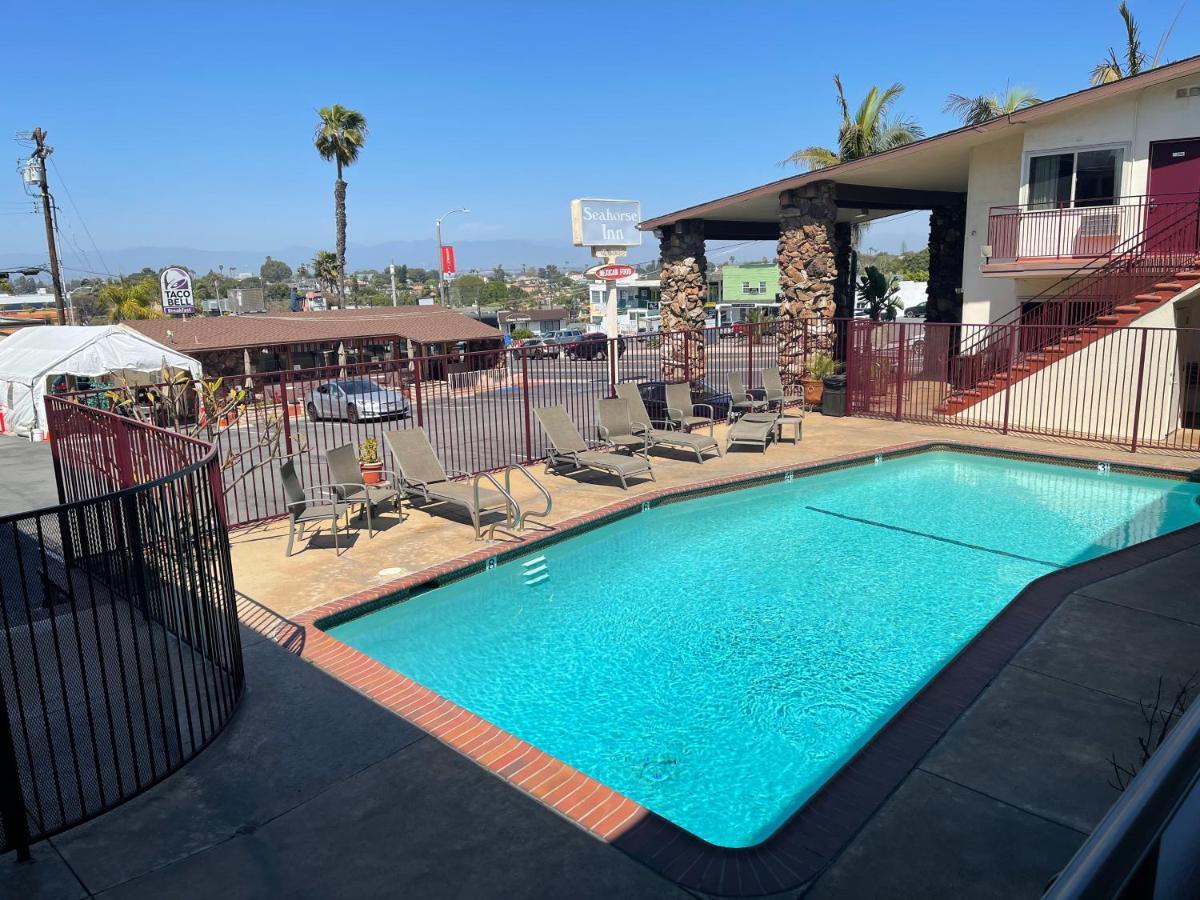 Seahorse Inn Manhattan Beach - Lax Bagian luar foto