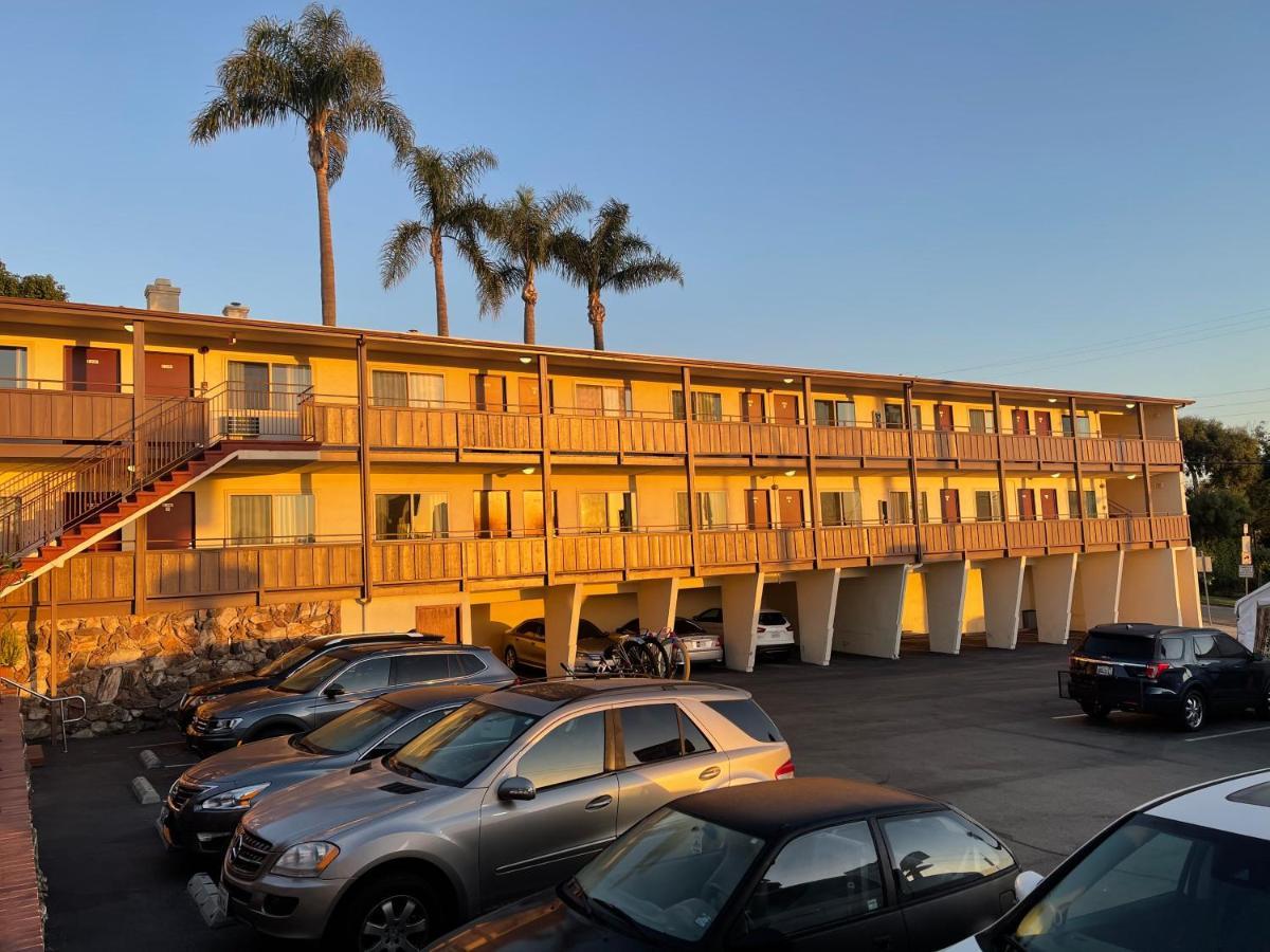 Seahorse Inn Manhattan Beach - Lax Bagian luar foto