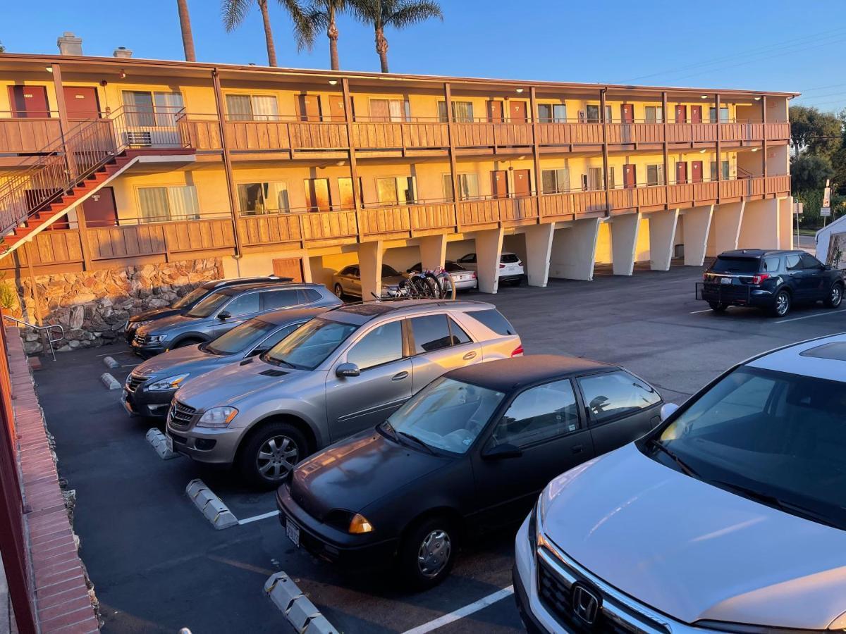 Seahorse Inn Manhattan Beach - Lax Bagian luar foto