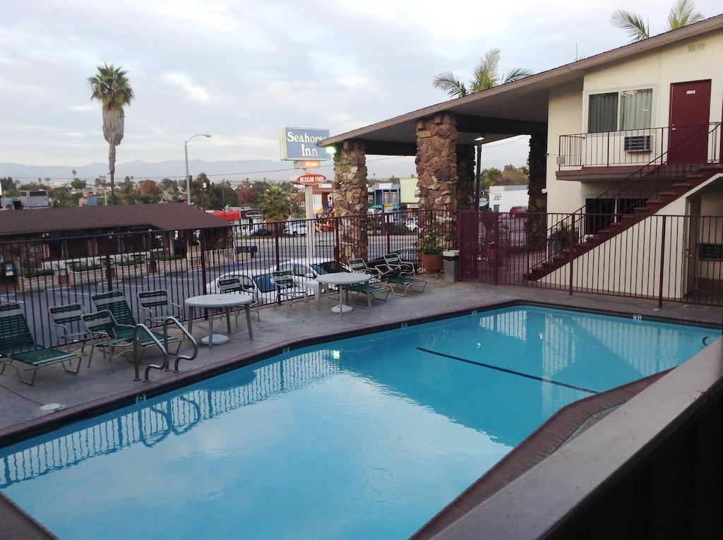 Seahorse Inn Manhattan Beach - Lax Bagian luar foto