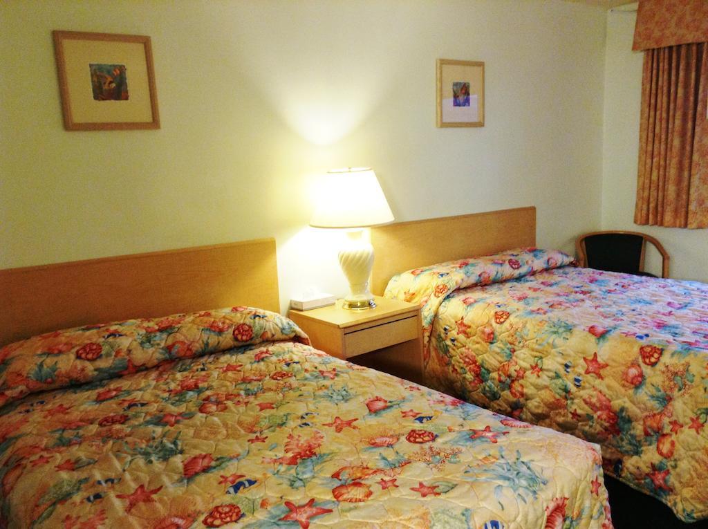 Seahorse Inn Manhattan Beach - Lax Ruang foto