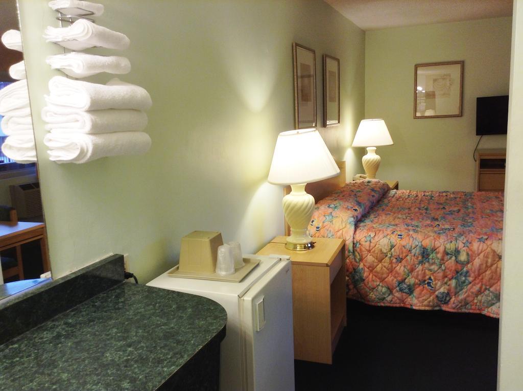 Seahorse Inn Manhattan Beach - Lax Ruang foto