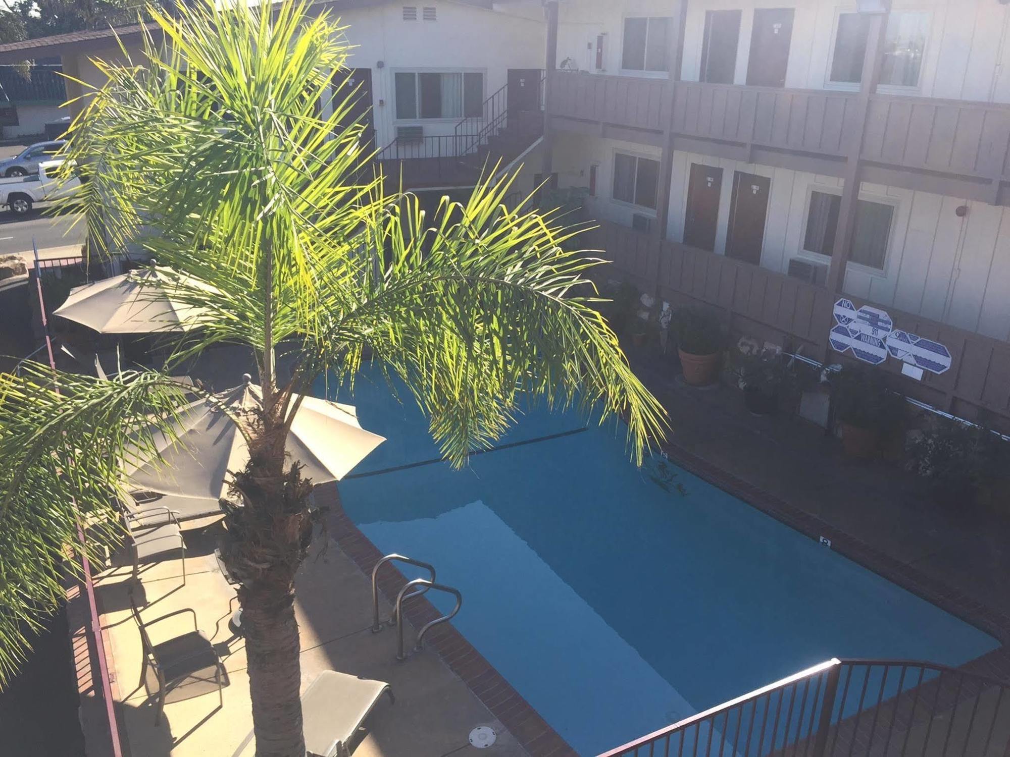 Seahorse Inn Manhattan Beach - Lax Bagian luar foto